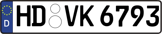 HD-VK6793