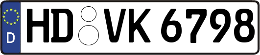 HD-VK6798