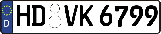 HD-VK6799