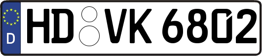 HD-VK6802