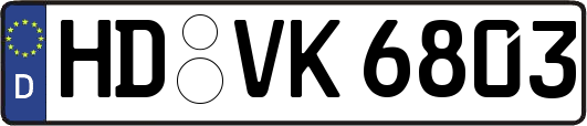 HD-VK6803