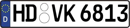 HD-VK6813
