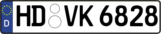 HD-VK6828