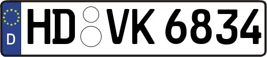 HD-VK6834