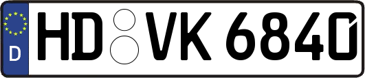 HD-VK6840