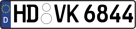 HD-VK6844