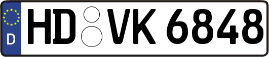 HD-VK6848