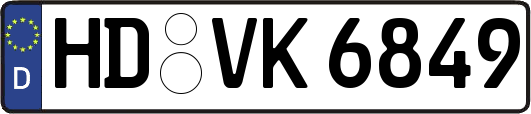 HD-VK6849