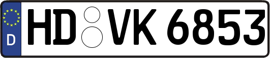 HD-VK6853