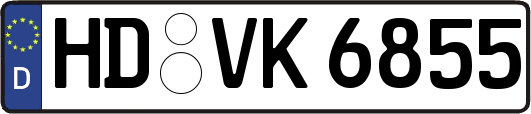 HD-VK6855
