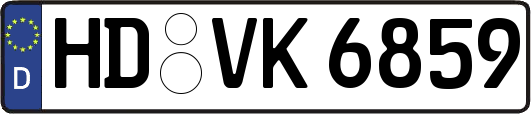 HD-VK6859
