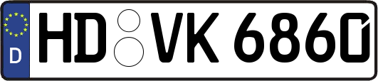 HD-VK6860