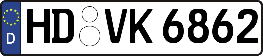 HD-VK6862