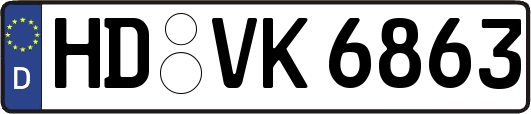 HD-VK6863