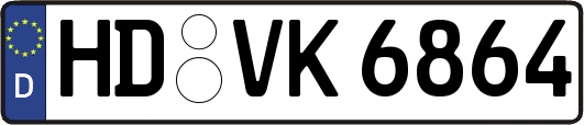 HD-VK6864