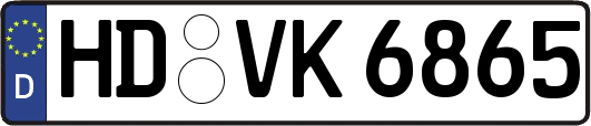 HD-VK6865