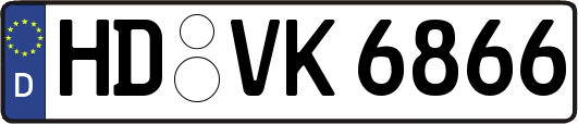 HD-VK6866