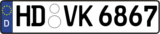 HD-VK6867