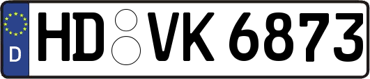 HD-VK6873