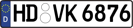 HD-VK6876