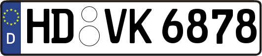 HD-VK6878