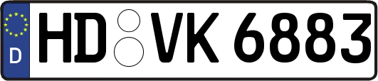 HD-VK6883