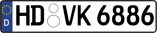 HD-VK6886