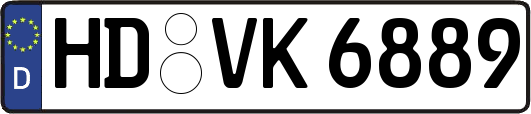 HD-VK6889