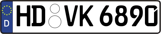 HD-VK6890