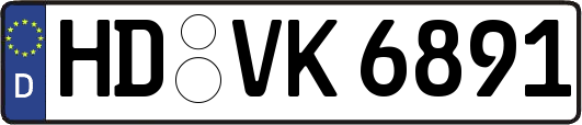 HD-VK6891