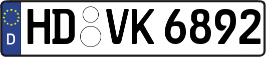 HD-VK6892