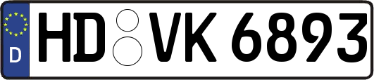 HD-VK6893