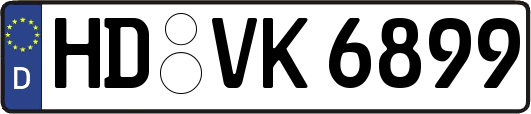 HD-VK6899