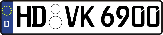 HD-VK6900