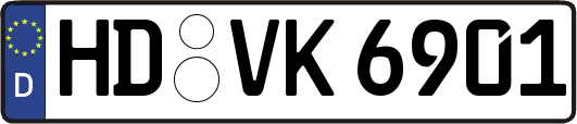 HD-VK6901