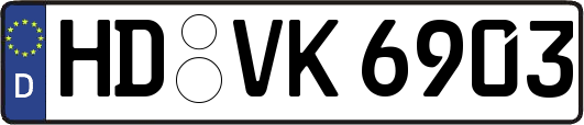 HD-VK6903