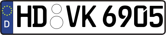 HD-VK6905