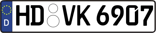 HD-VK6907