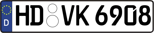 HD-VK6908