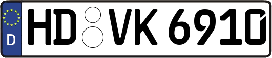 HD-VK6910
