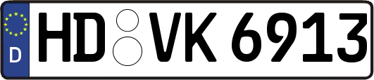 HD-VK6913
