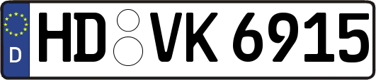 HD-VK6915