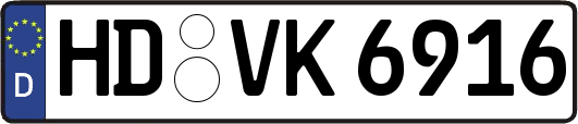 HD-VK6916