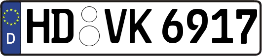 HD-VK6917