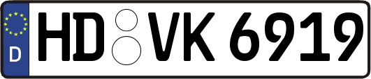HD-VK6919