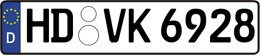 HD-VK6928