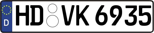 HD-VK6935