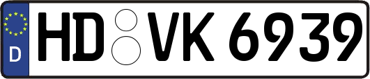 HD-VK6939