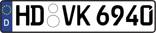 HD-VK6940