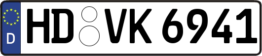 HD-VK6941